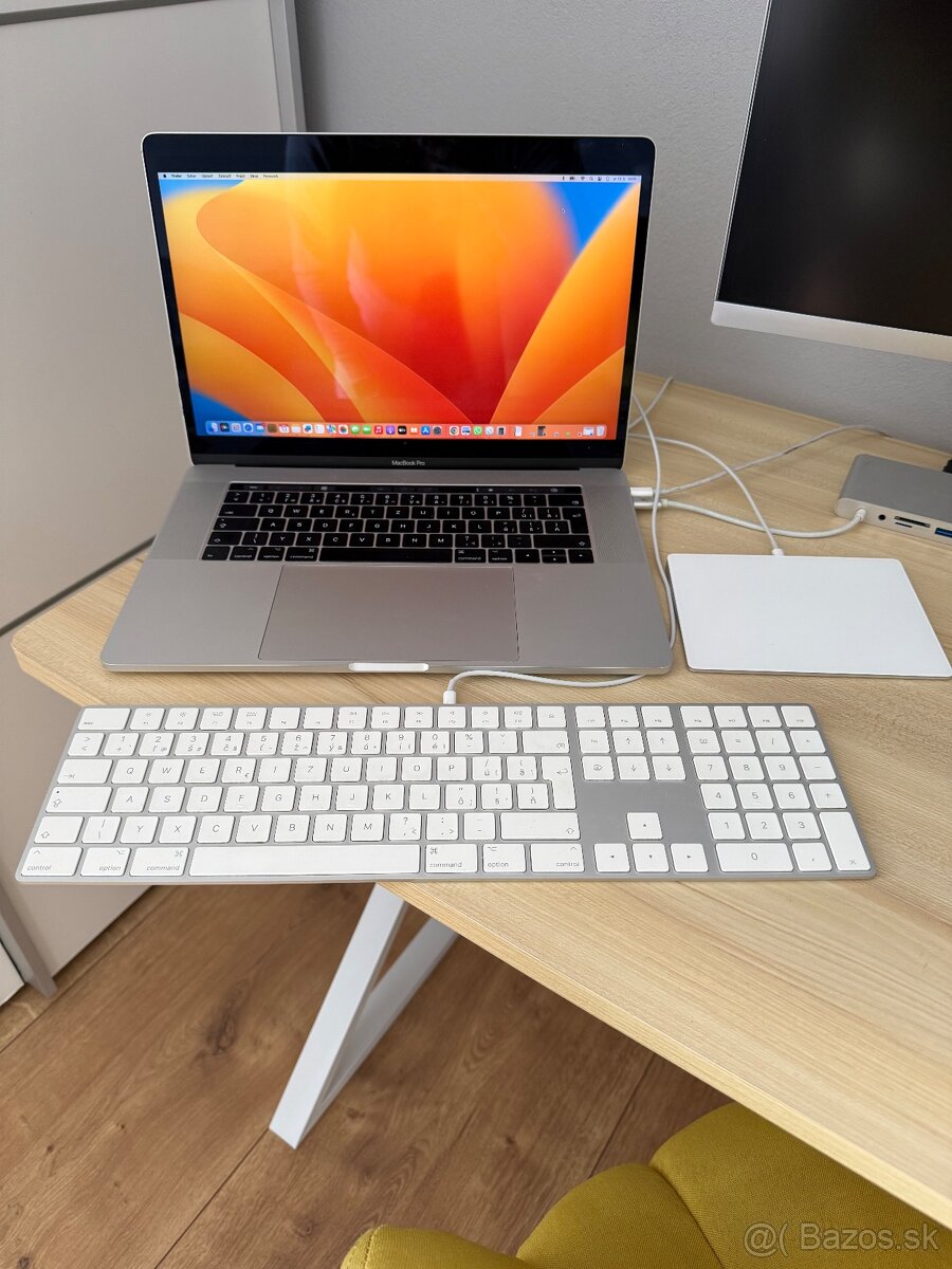 Apple MacBook Pro 15” 2017 - 2