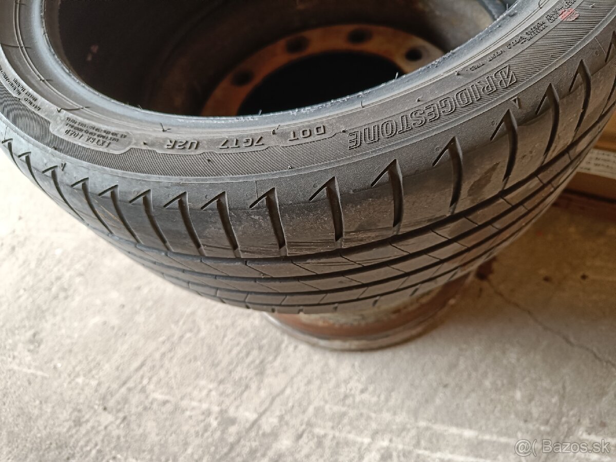225/40R18 Bridgestone Turanza - 2