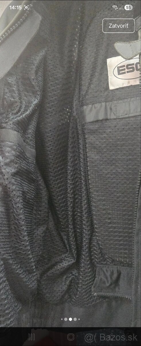 Panska motorkarska bunda - 2