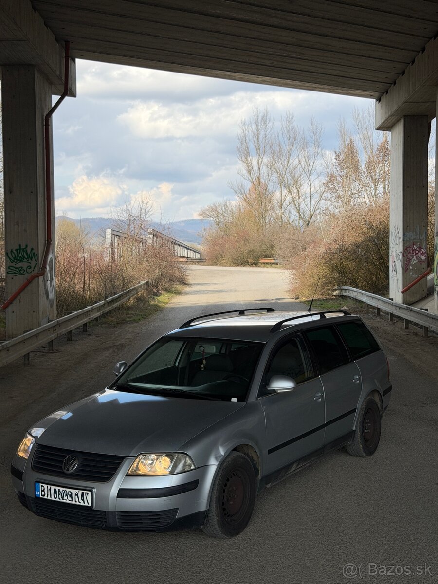 Passat b5.5 1.9tdi - 2