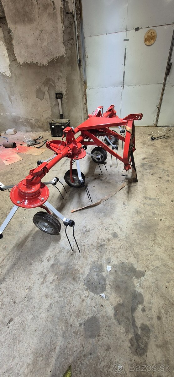 Obracača sena Fhar KH4 - 2