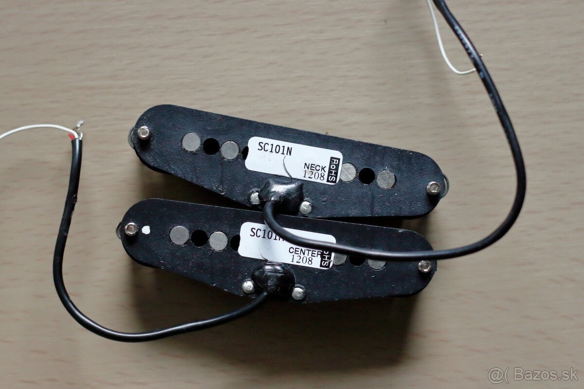 Duncan Designed SC101 - 2