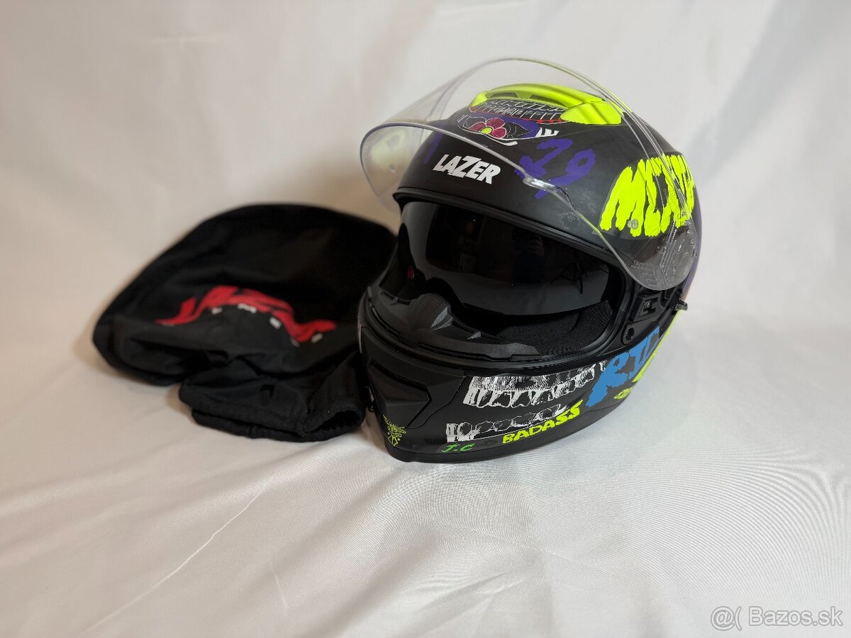 Helma Lazer Rafale Mexicana - 2