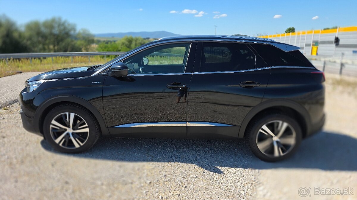 Peugeot 3008 2.0 BlueHDi S GT Line - 2