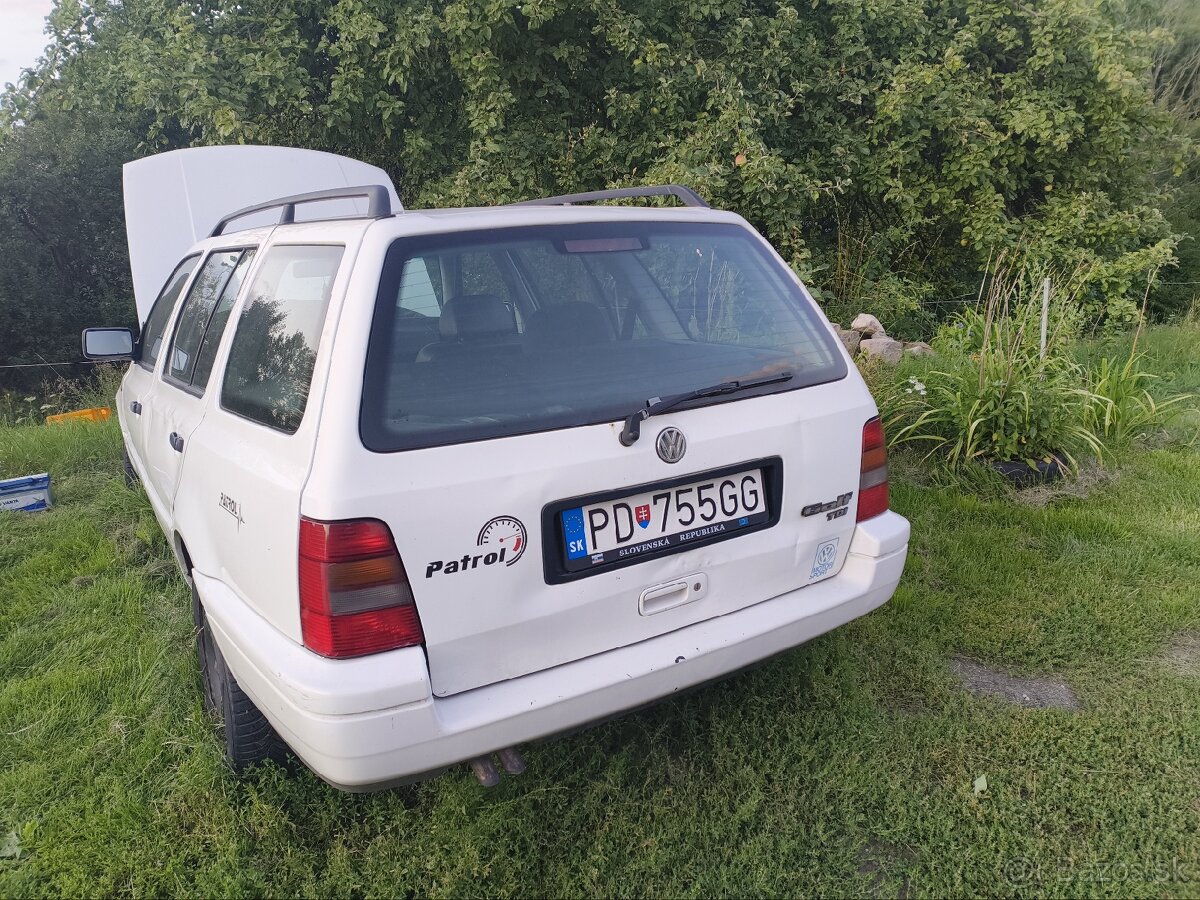 Golf mk3 1.9 TDI - 2