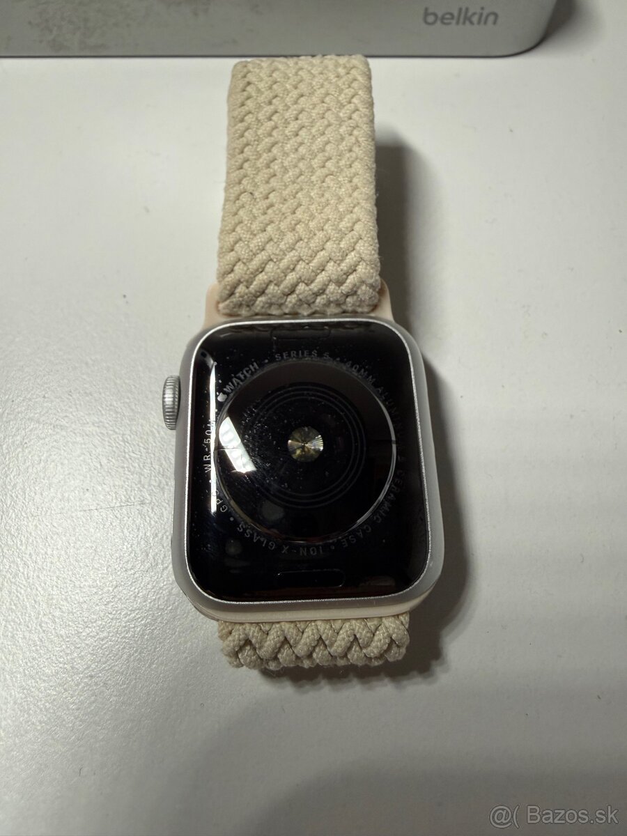 Apple Watch series 5, AirPods-2x - 2