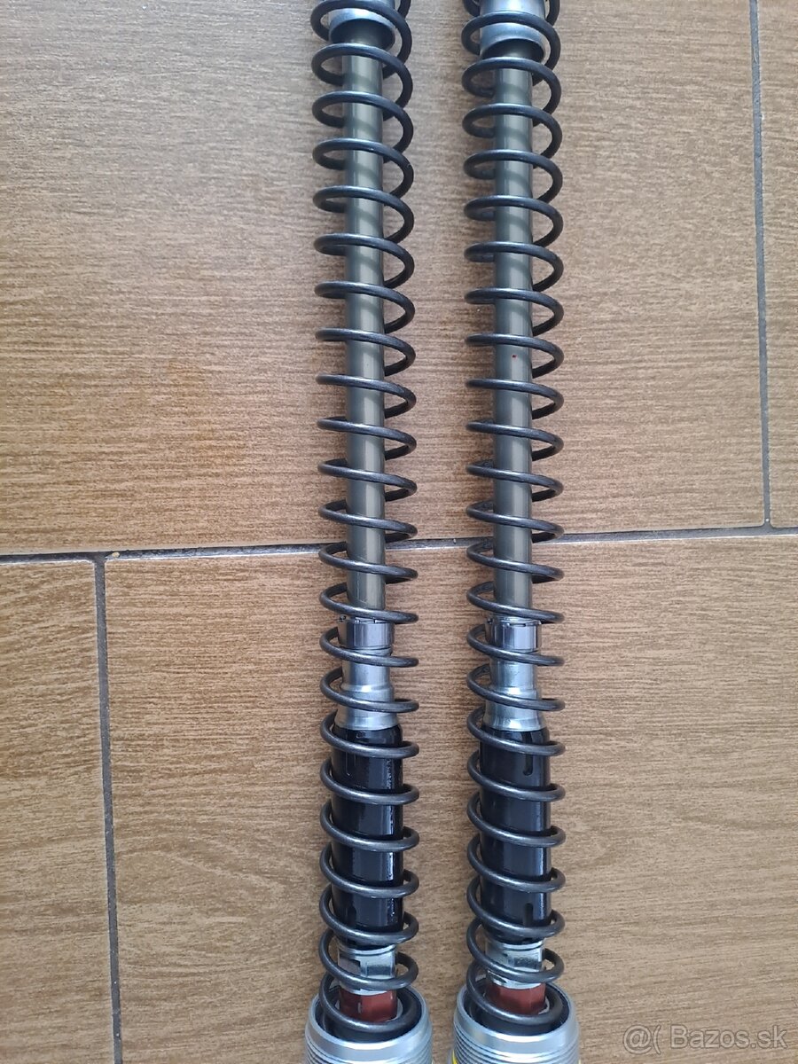 Tlmiče na ktm sx50 - 2