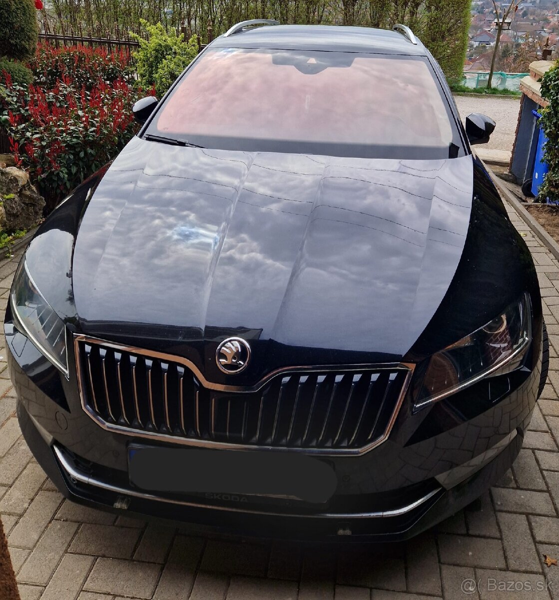 Predám Škoda Superb Combi L&K - 2