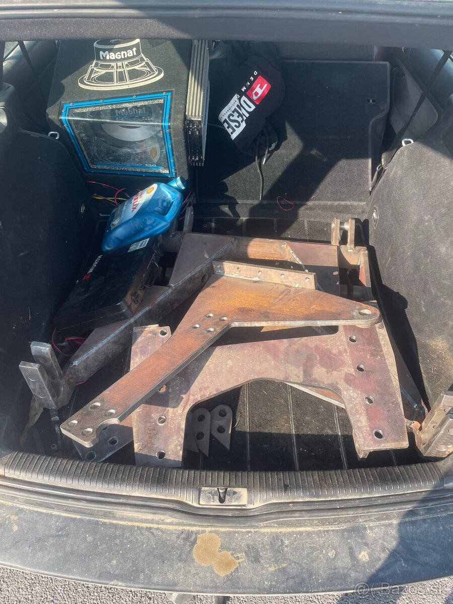 Čelná hydraulika zetor - 2