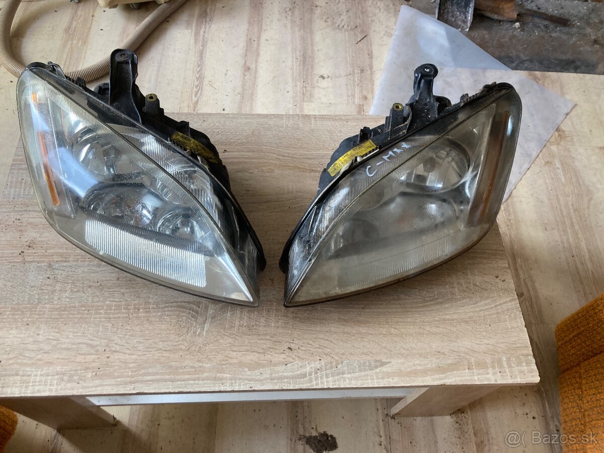 Predám predné svetla na Ford C-Max - 2