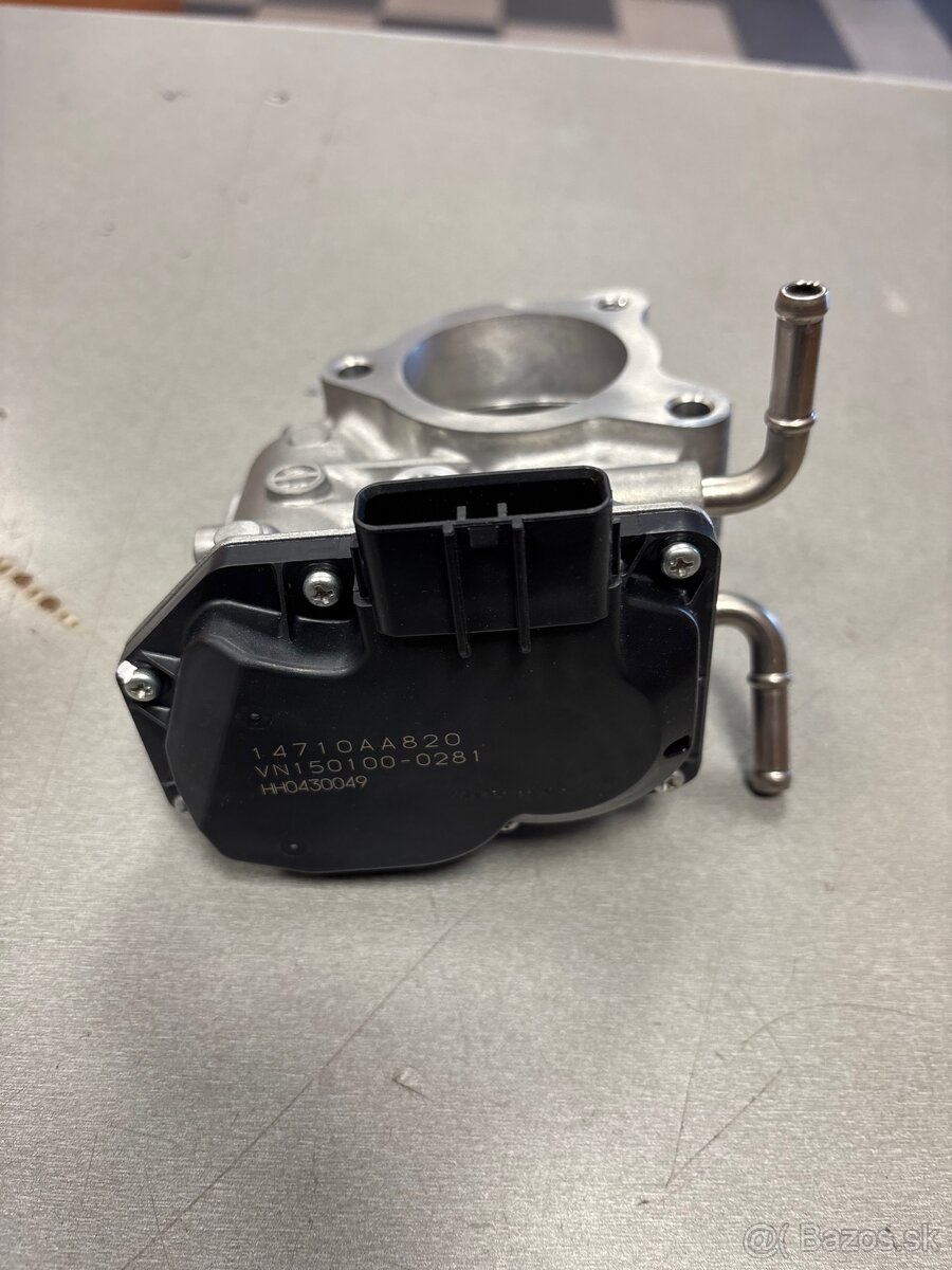 Predám EGR ventil SUBARU - 2