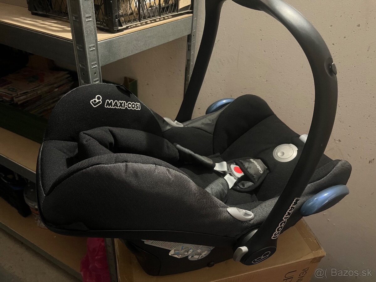 Autosedačka MAXI COSI - 2