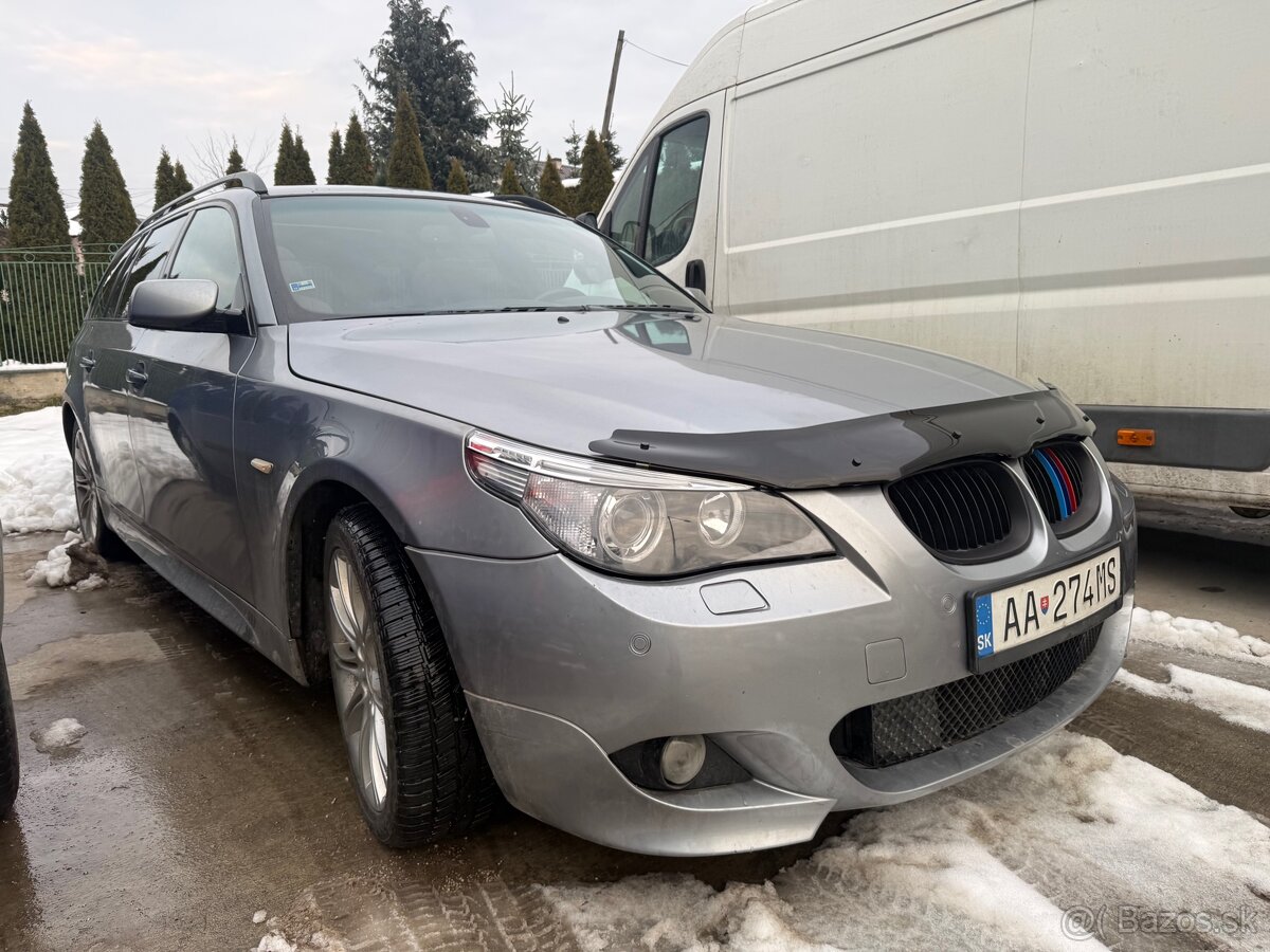 BMW 530 D - M packet E61 - 2