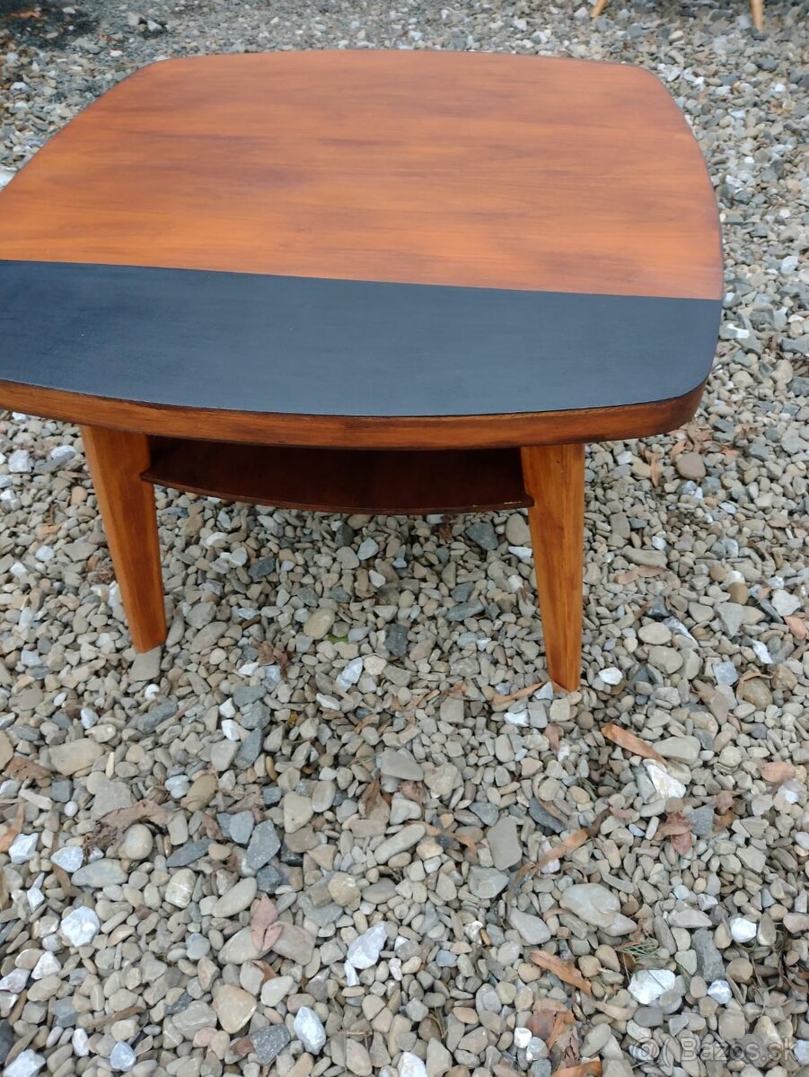 Predám dizajnový čajový stolík - 2