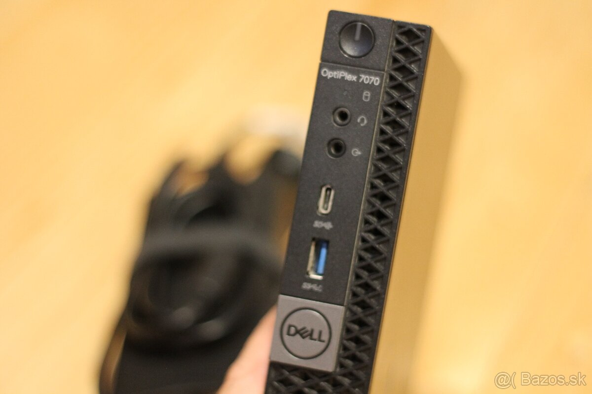 Dell OptiPlex 7070 MFF - 2
