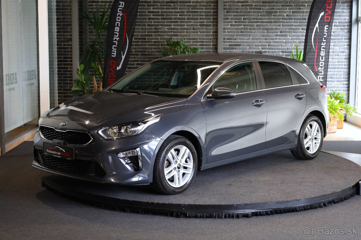 Kia Ceed 1,4 T-GDi Gold 103kW - 2
