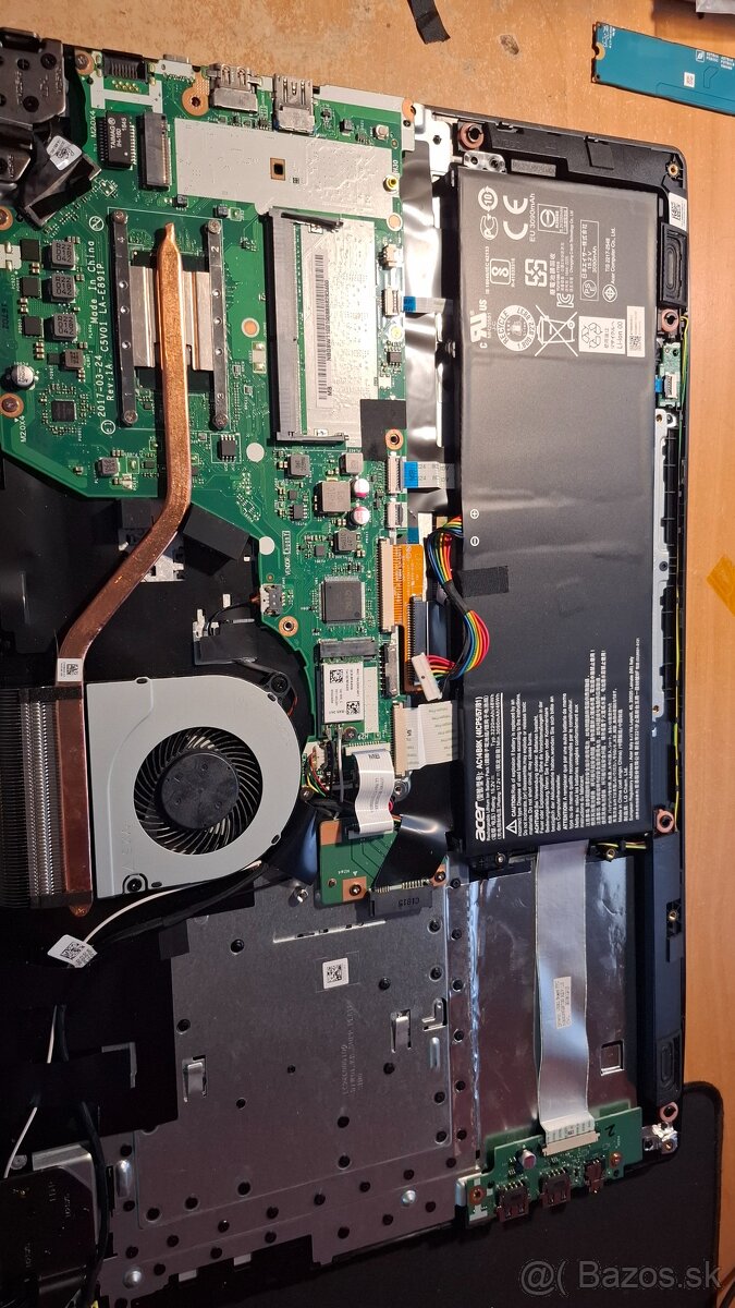 Acer aspire A517-51 - 2