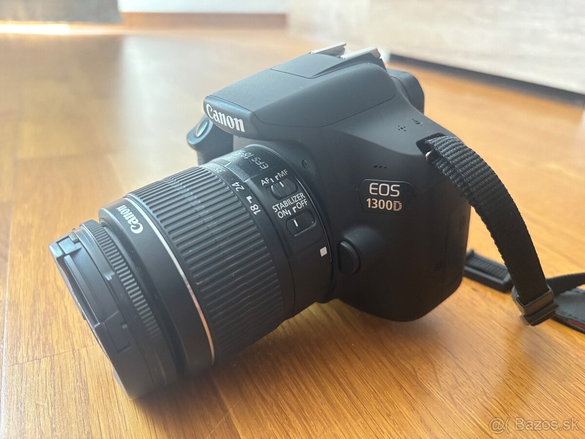 Canon 1300D - 2