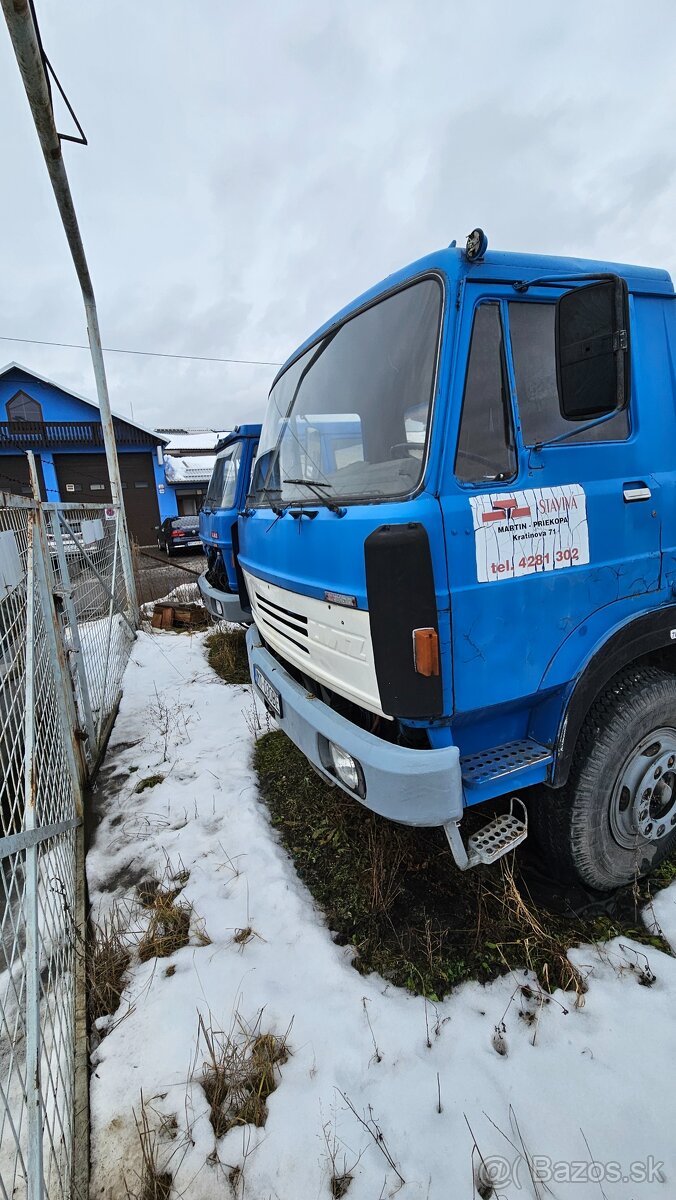 Liaz 150 s TP - 2