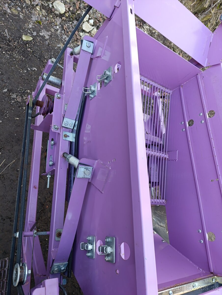REMPRODEX M 616 triedič na zemiaky a cibuľu - 2