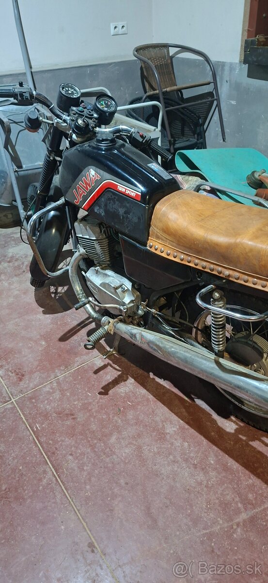 Jawa 350 - 2
