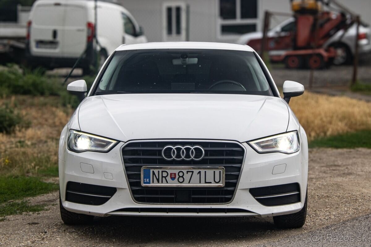 Audi A3 Sportback 2.0 TDI DPF 110kW MT6 - 2
