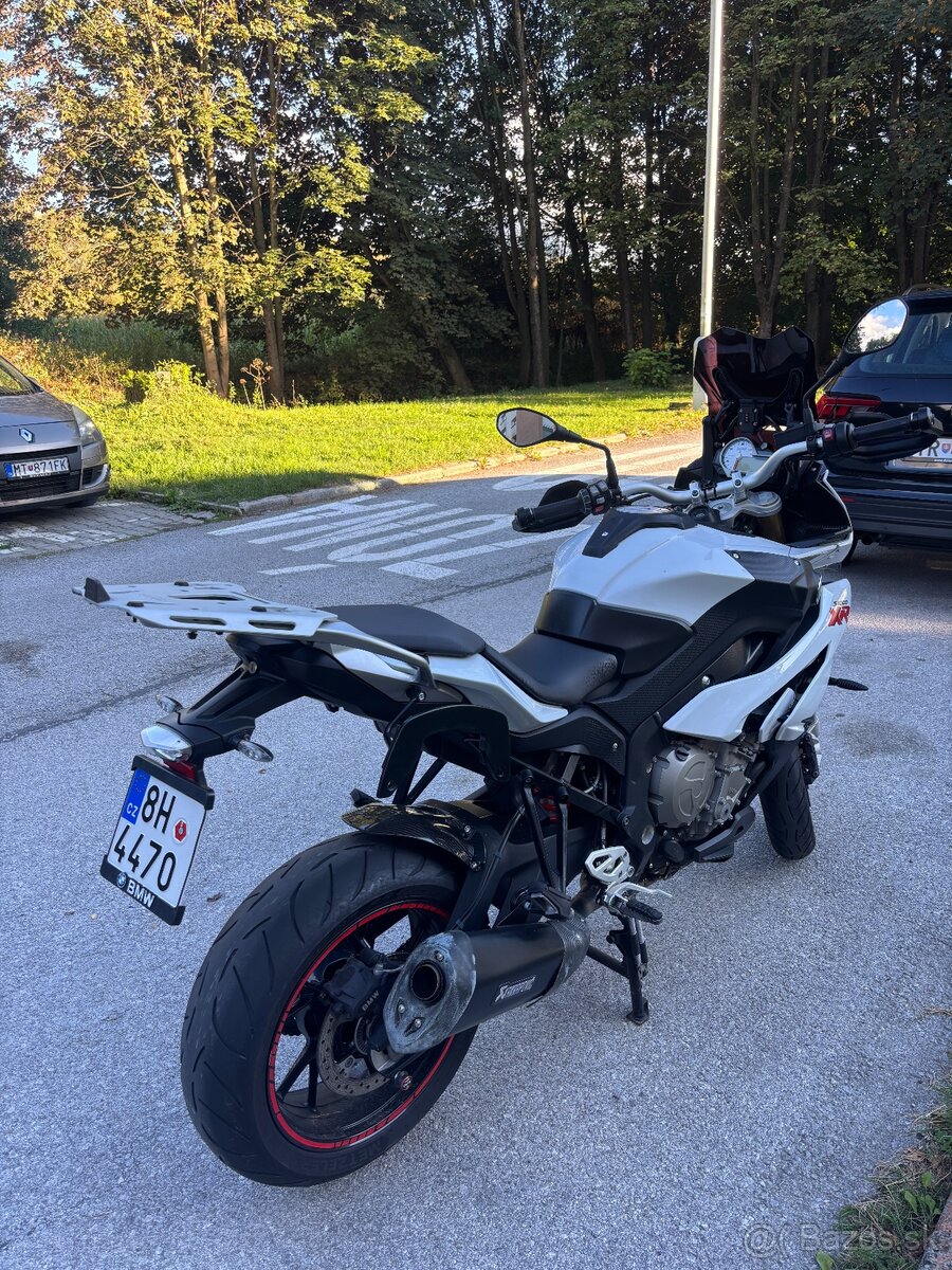 BMW S 1000XR - 2