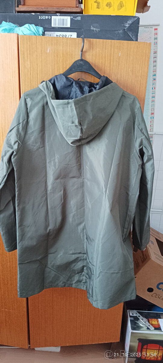 Dámsky plášť do dažďa - 2