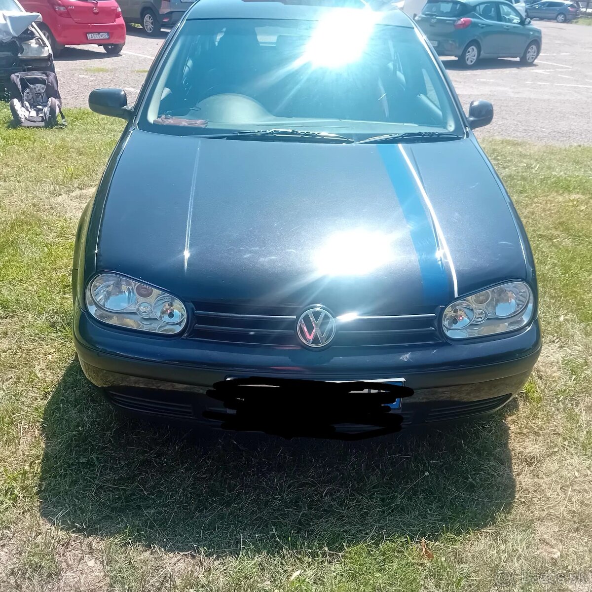 Golf 4 - 2