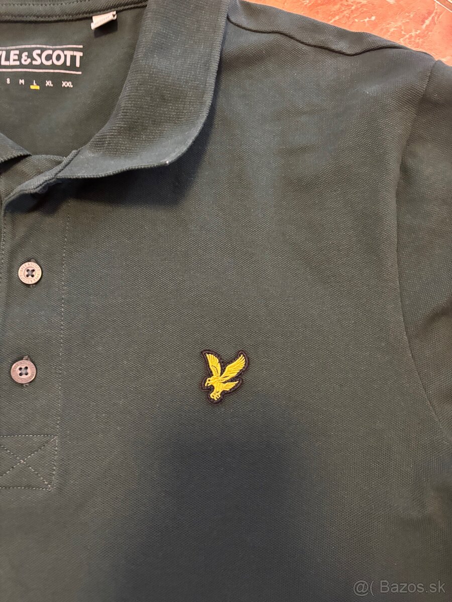 Lyle & Scott polokosela - 2