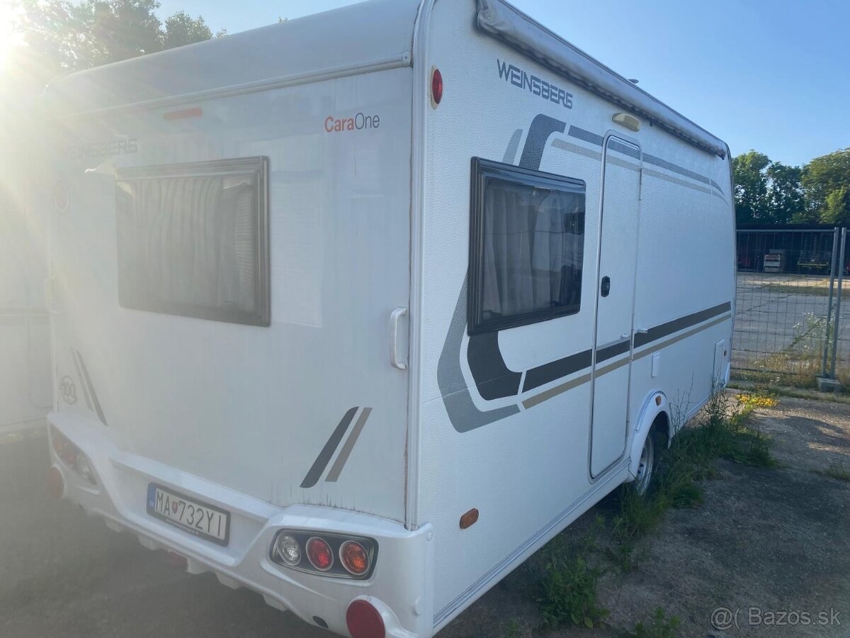 Predam Weinsberg 450FU - 2