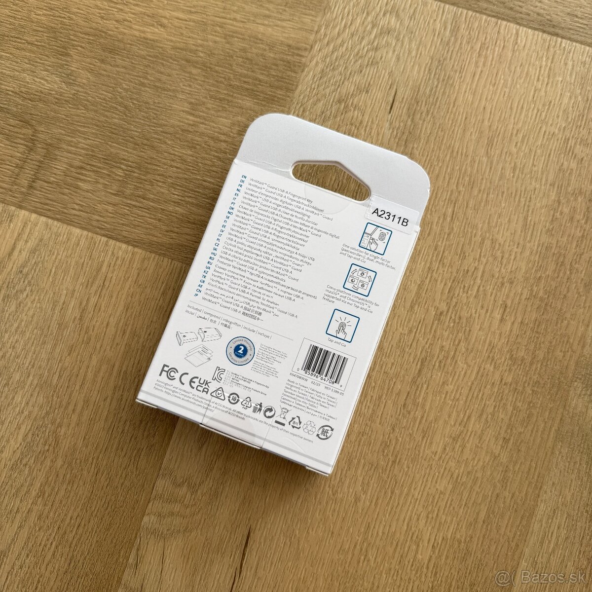 Kensington VeriMark™ - 2