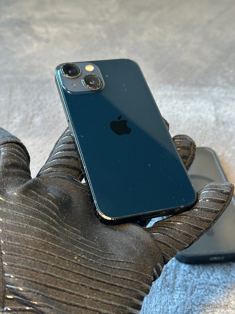  iPhone 13 mini 🔋100% - 2