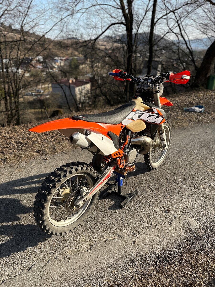 Ktm exc 300