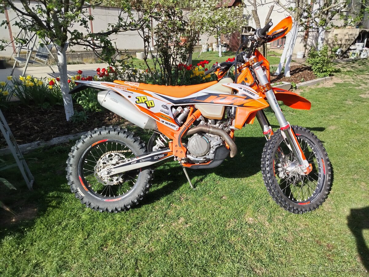 KTM 450 exc-f 2023