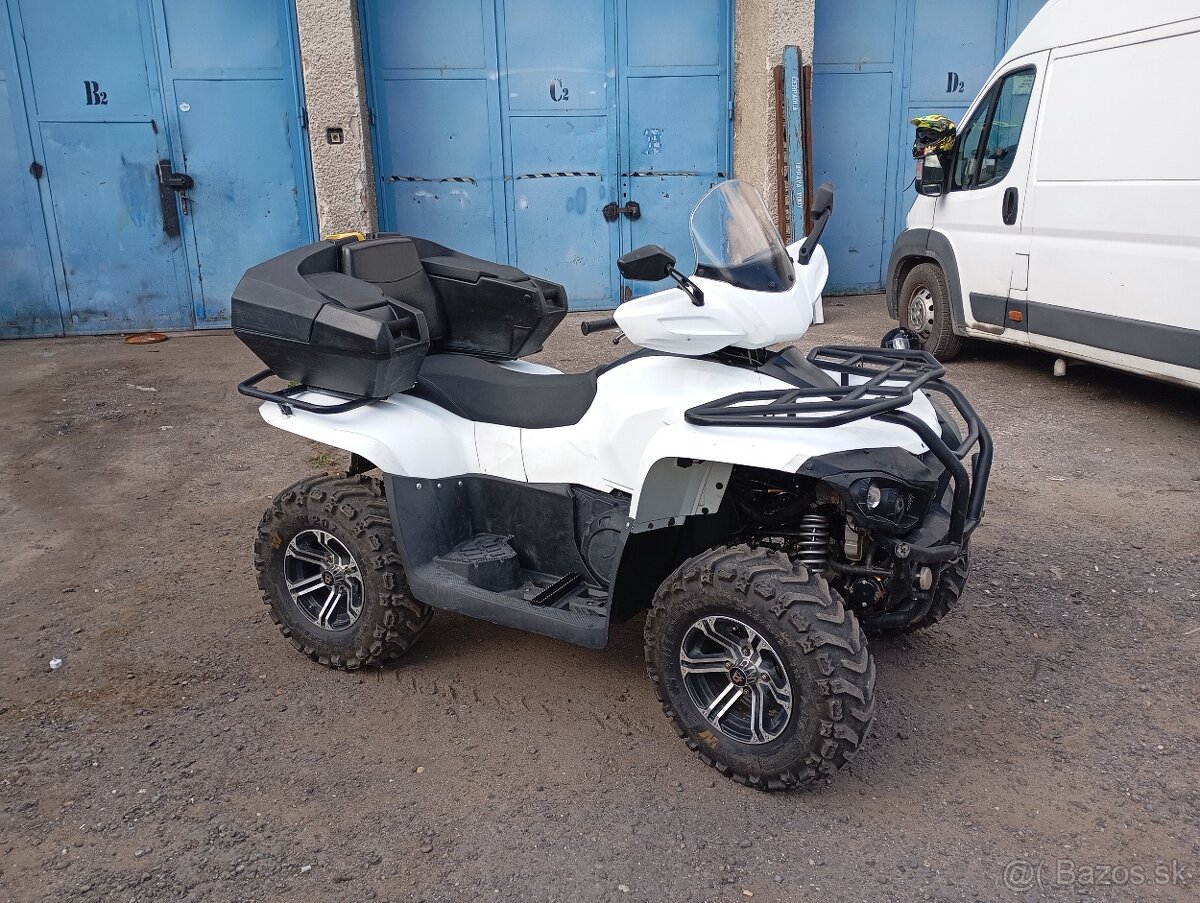Access Max 700 efi