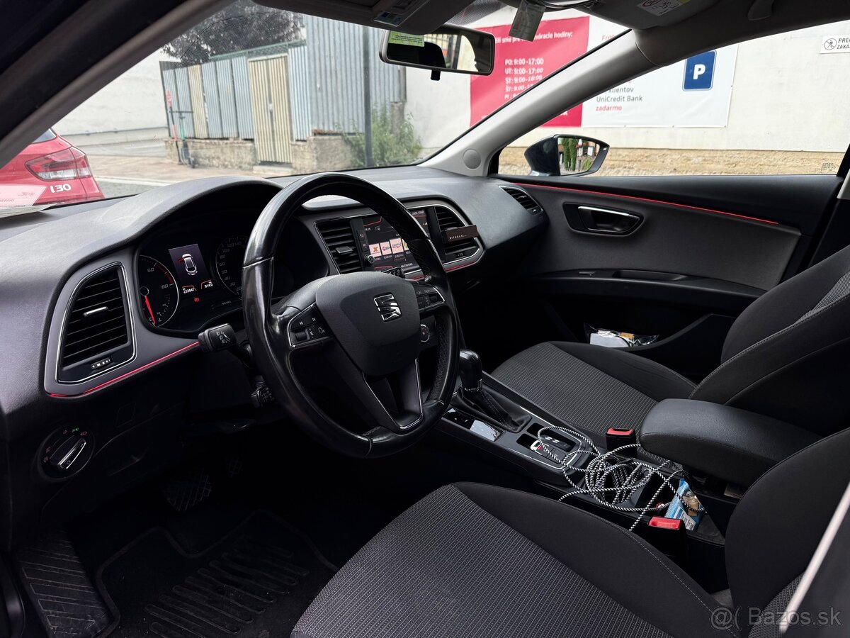 Seat Leon ST 1.6 TDI DSG Style 2019r.v - 2