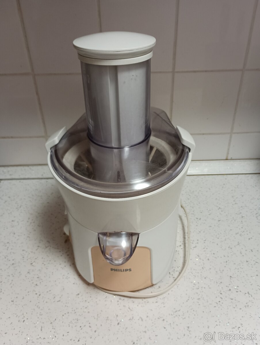 Odšťavovač Philips - 2