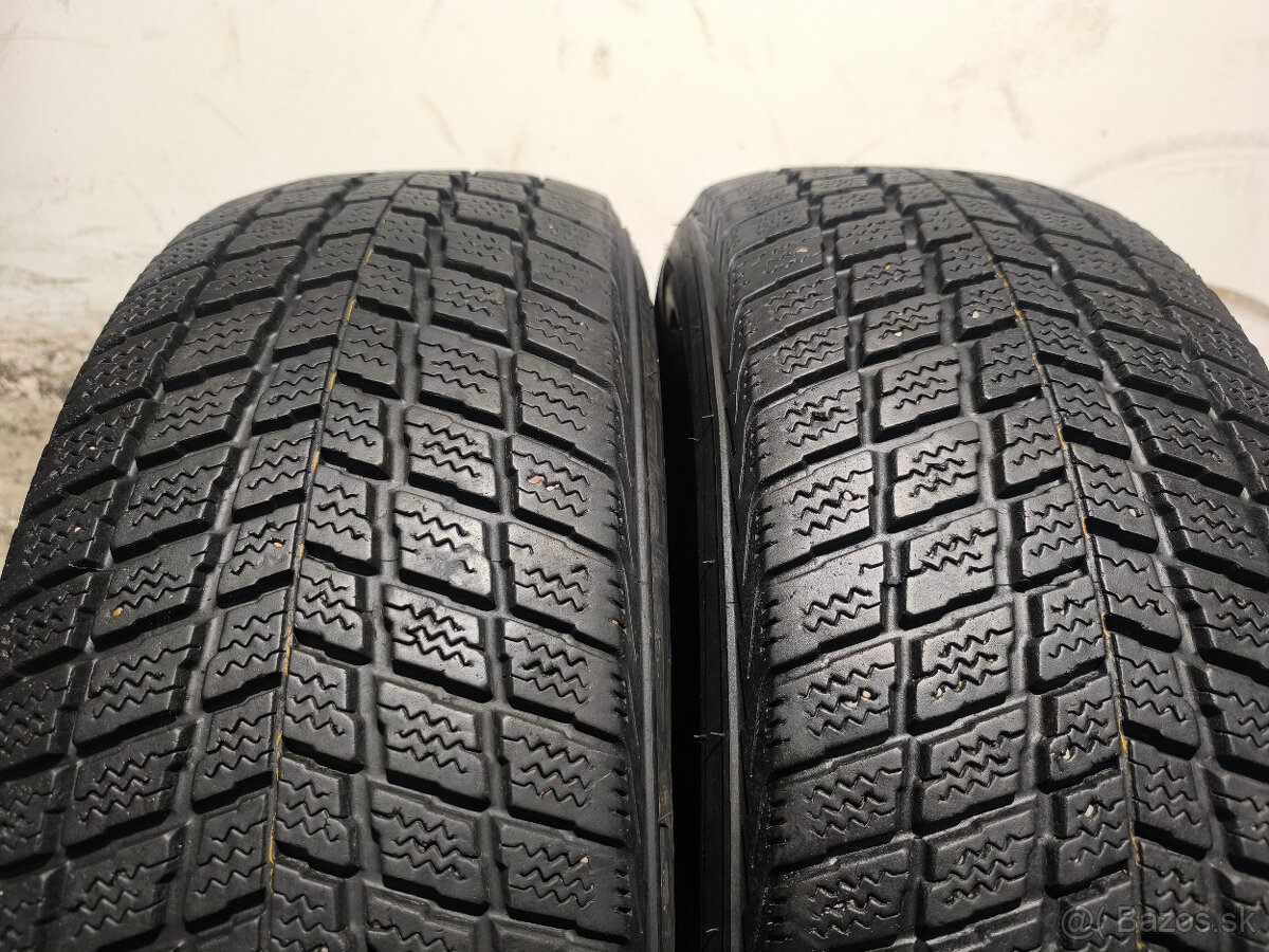 235/65 R17 Zimné pneumatiky Nexen Winguard 2 kusy - 2