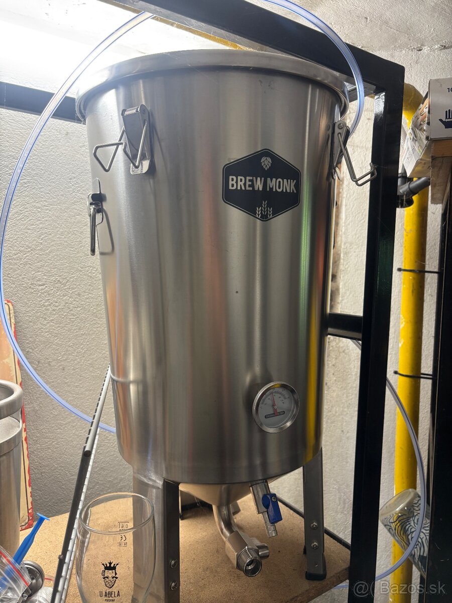 Set mikro pivovar - 2