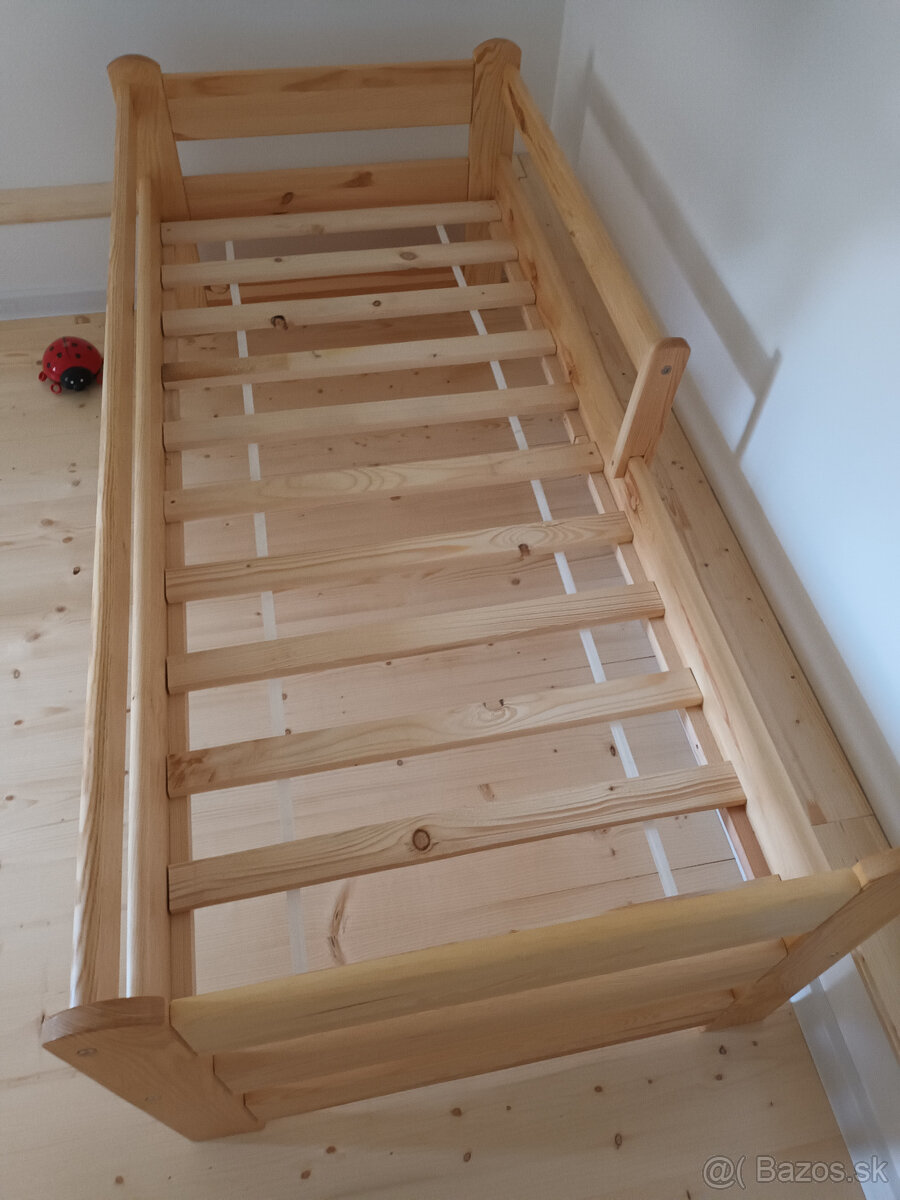 Detska postel - 2