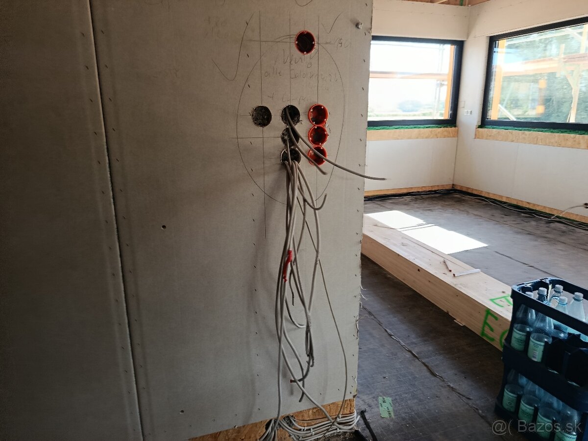 NĚMECKO -ELEKTRO, POMOCNÉ PRÁCE, MONTÉŘI - 2