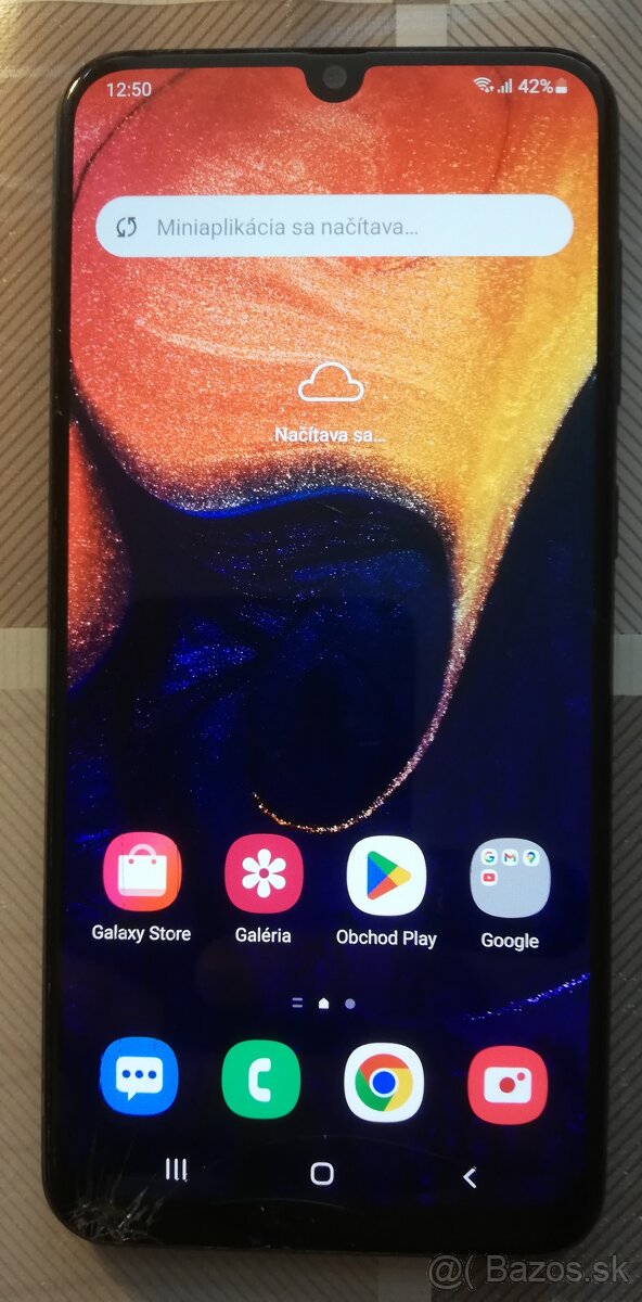 Samsung Galaxy A50 - 6/128/Android 11 - 2