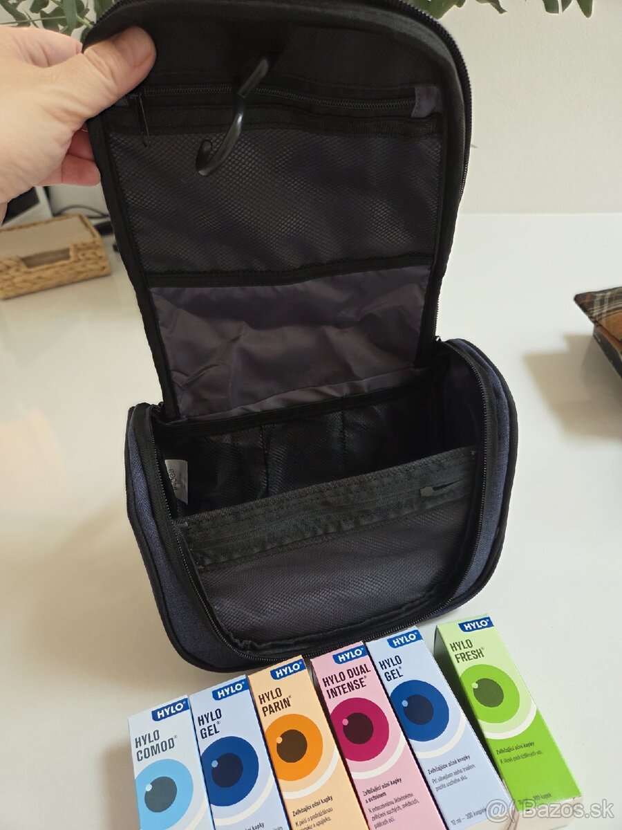 Umelé slzy bez konzervačných látok na 2 roky - 2