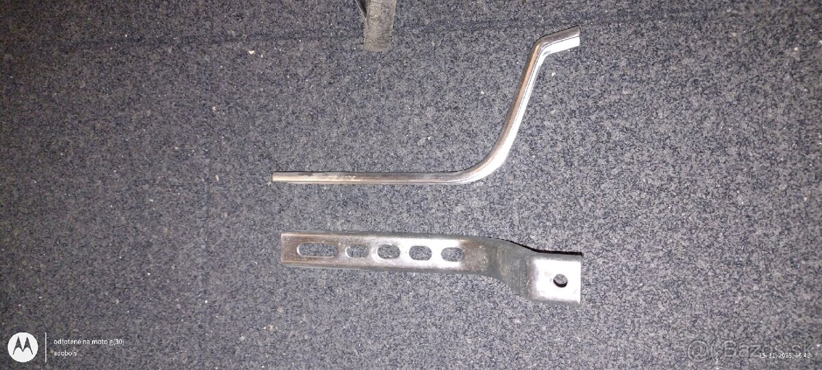 Oporné koliesko - 2