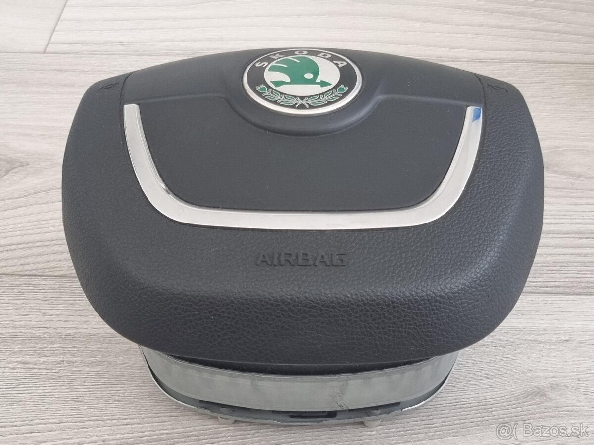Airbag Škoda 1Z0880201AK Oktávia2 Face, Superb2, Yeti, Fabia - 2