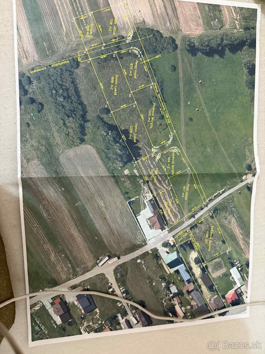 Stavebný pozemok Rabča - 2