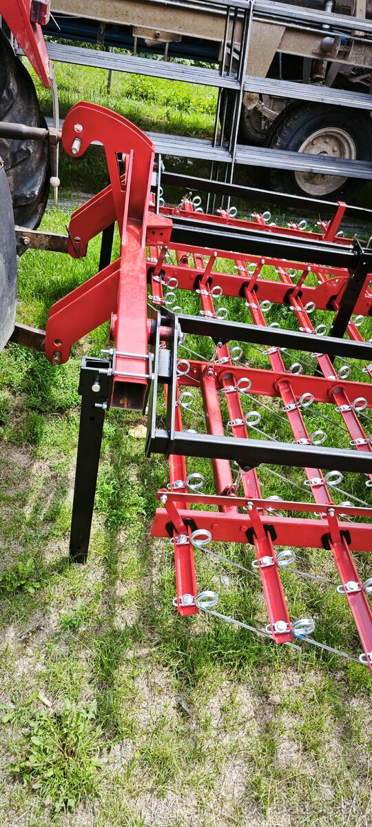 Prutove brány 3m - 2