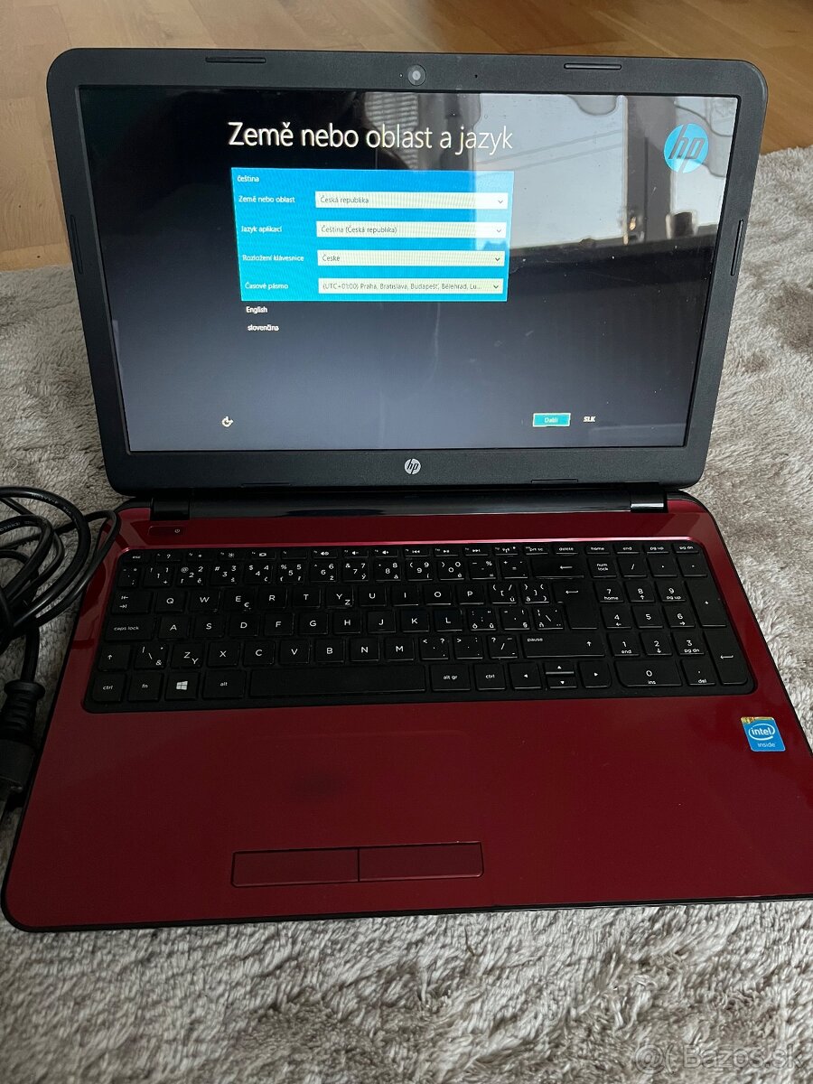 HP 15-r008nc – funkčný notebook - 2