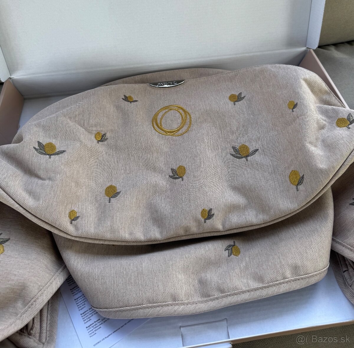 Bugaboo & Konges Sløjd Fox 5 streiška - 2